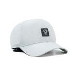 HEAD GEAR LIGHT GREY ACTI FLEX CAP
