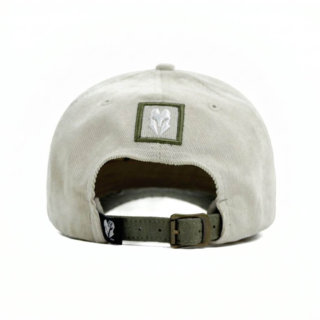 HEAD GEAR HG CORE LEATHER PATCH CAP - HGCH03