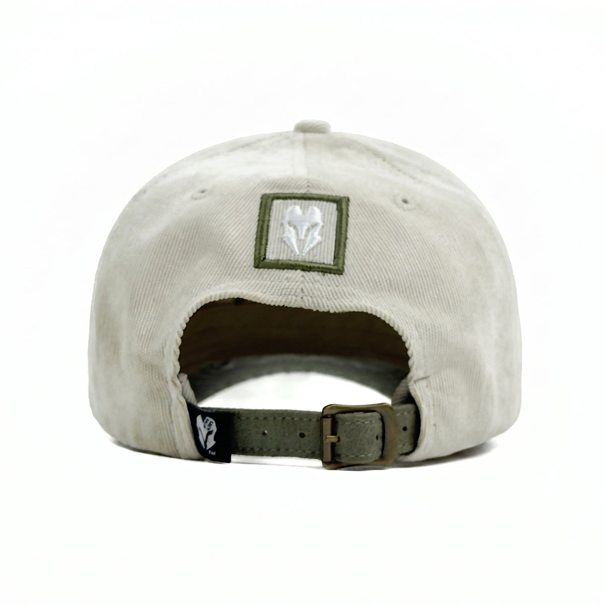 HEAD GEAR HG CORE LEATHER PATCH CAP - HGCH03