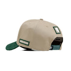 HEAD GEAR BUILT FROM NOTHING CAP