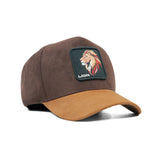 HEAD GEAR LION 3D PATCH PREMIUM HIGH CROWN CAP