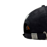 HEAD GEAR IRON BULL 3D PATCH PREMIUM HIGH CROWN CAP