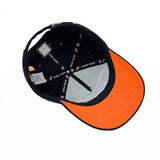 HEAD GEAR TRAVEL SOUL 3D PATCH PREMIUM HIGH CROWN CAP