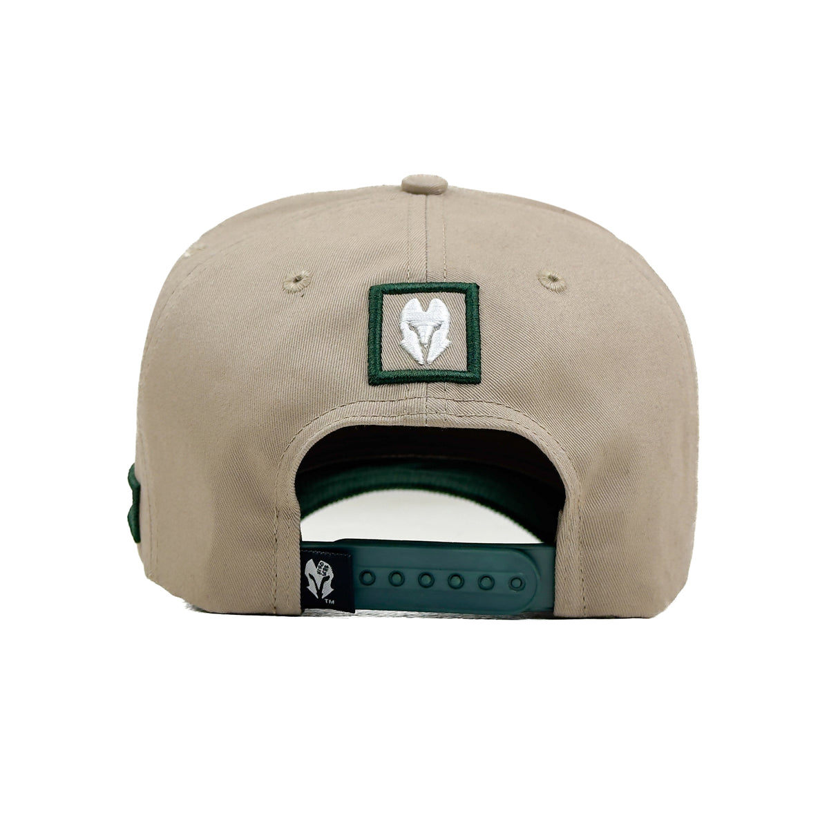 HEAD GEAR BUILT FROM NOTHING CAP