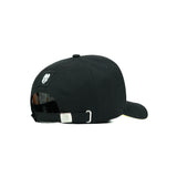 HEAD GEAR BLACK MAMBA 3D PATCH PREMIUM HIGH CROWN CAP