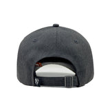HEAD GEAR SOLID GREY MELANGE CAP