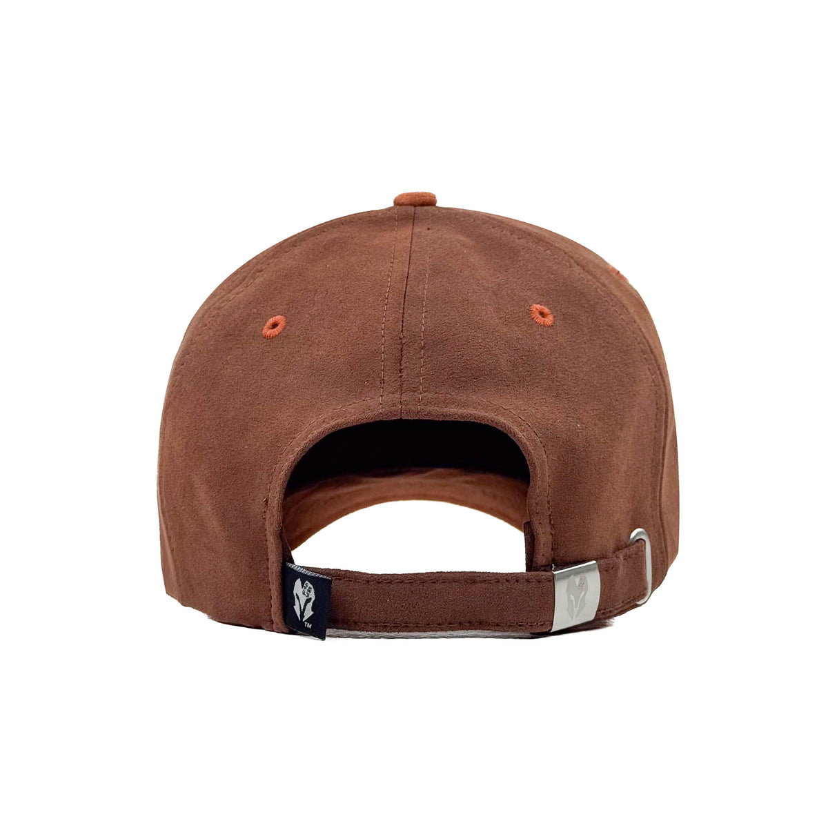 HEAD GEAR DOPE BROWN AND ORANGE CAP