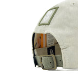 HEAD GEAR HG CORE LEATHER PATCH CAP - HGCH03