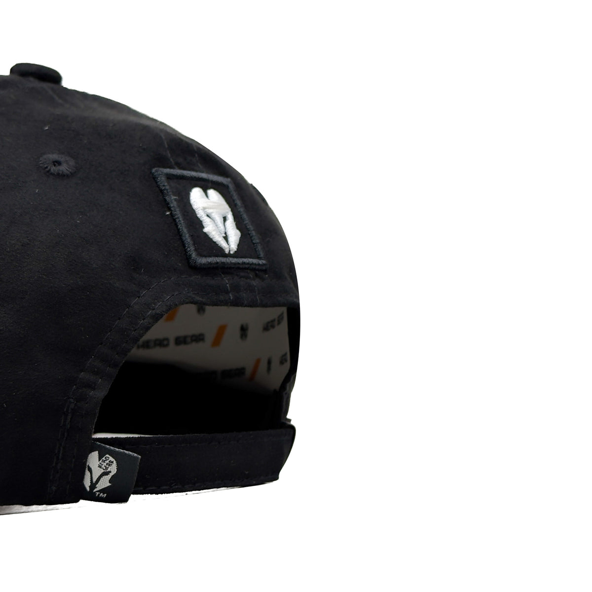 HEAD GEAR IRON BULL 3D PATCH PREMIUM HIGH CROWN CAP