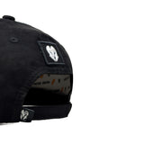 HEAD GEAR IRON BULL 3D PATCH PREMIUM HIGH CROWN CAP