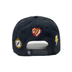 HEAD GEAR THROTTLE SYNDICATE CAP