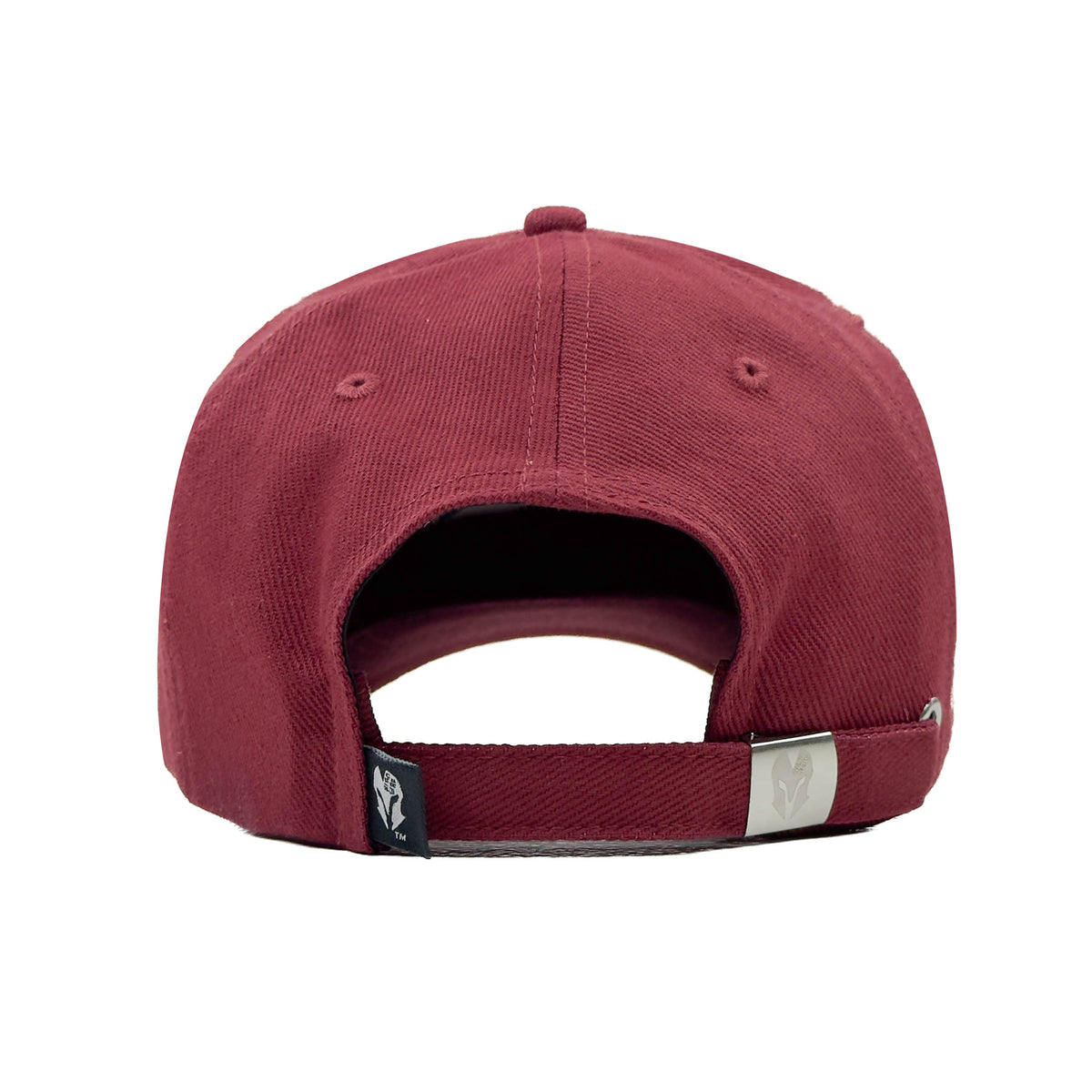 HEAD GEAR DHAKA MAROON SANDWICH CAP