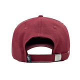 HEAD GEAR DHAKA MAROON SANDWICH CAP