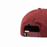 HEAD GEAR BARN RED ACTI FLEX CAP