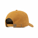HEAD GEAR ELEGANTE ZERO BROWN CAP (NO LOGO)