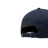 HEAD GEAR SOLID NAVY BLUE CAP