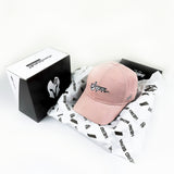 UFF... PINK CAP