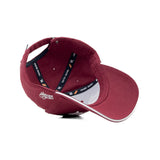 HEAD GEAR DHAKA MAROON SANDWICH CAP