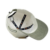 HEAD GEAR HG CORE LEATHER PATCH CAP - HGCH03
