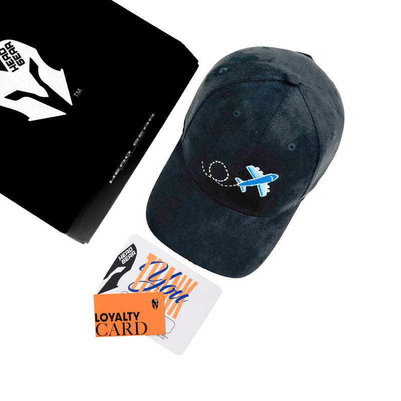 HEAD GEAR FLY HIGH CAP
