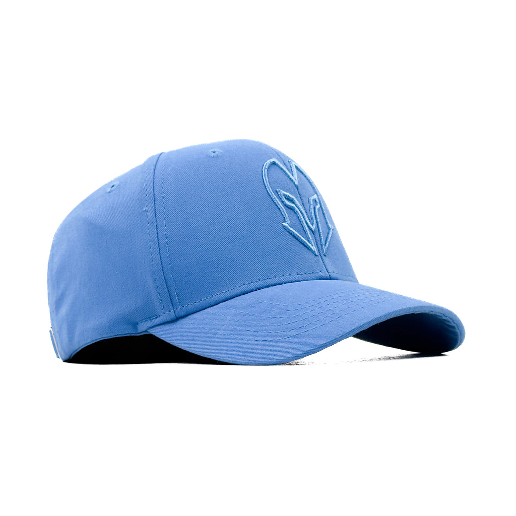 HEAD GEAR SKY BLUE SUPER TWILL CAP