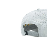 HEAD GEAR LIGHT GREY ACTI FLEX CAP