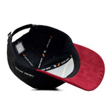 HEAD GEAR IRON BULL 3D PATCH PREMIUM HIGH CROWN CAP