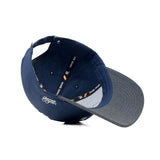 HEAD GEAR BANGLADESH NAVY BLUE CHARCOAL CAP
