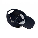 HEAD GEAR SYLHET BLACK CAP