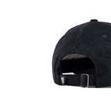 HEAD GEAR BLACK OLIVE DUAL TONE CORD CAP