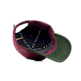 HEAD GEAR RED WINE REDEFINED CORD CAP