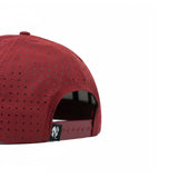 HEAD GEAR BARN RED ACTI FLEX CAP