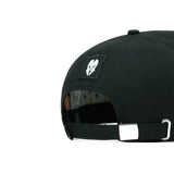HEAD GEAR BLACK MAMBA 3D PATCH PREMIUM HIGH CROWN CAP