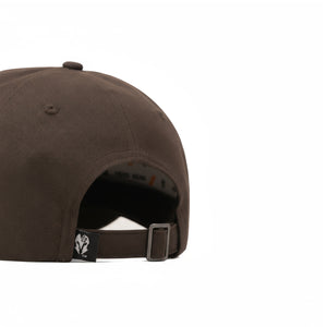 HEAD GEAR SOLID CHOCOLATE CAP