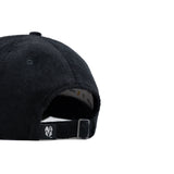 HEAD GEAR BLACK OLIVE DUAL TONE CORD CAP