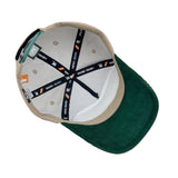 HEAD GEAR BUILT FROM NOTHING CAP