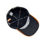 HEAD GEAR BURNOUT 3D PATCH PREMIUM HIGH CROWN CAP