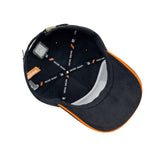 HEAD GEAR BURNOUT 3D PATCH PREMIUM HIGH CROWN CAP