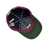 HEAD GEAR RED WINE REDEFINED CORD CAP