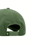 HEAD GEAR MEDIUM GREEN ACTI FLEX CAP