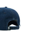 HEAD GEAR TREE DENIM CAP