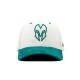 HEAD GEAR WHITE AND PASTE REDEFINED CAP