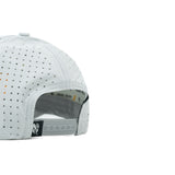 HEAD GEAR LIGHT GREY ACTI FLEX CAP
