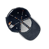 HEAD GEAR DOPE BLACK SANDWICH CAP