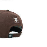 HEAD GEAR LION 3D PATCH PREMIUM HIGH CROWN CAP