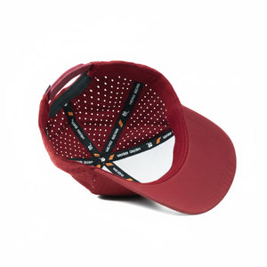 HEAD GEAR BARN RED ACTI FLEX CAP
