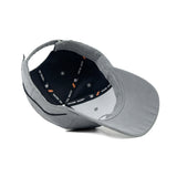 HEAD GEAR SPEEDSTER CAP - GREYHGCSS04