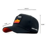 HEAD GEAR TRAVEL SOUL 3D PATCH PREMIUM HIGH CROWN CAP