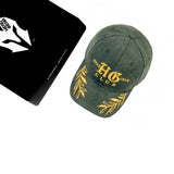 HEAD GEAR OAK LEAF CLUB CAP - HGOL01
