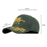 HEAD GEAR OAK LEAF CLUB CAP - HGOL01